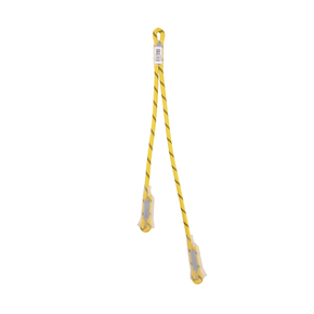 Усы самостраховки веревочные (Длина 110х100см) СПЕЦЗАКАЗ