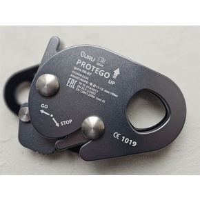 Зажим страховочный GURU PROTEGO