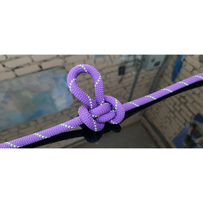 Верёвка статическая 9 мм “Одиссея 9” 48 пр., ООО 