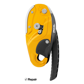 Спусковое устройство Rig, New Repair, жёлтый, Petzl