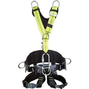 Страховочная привязь СП-10, Premium, 3D Сетка, Потенциал