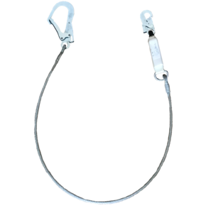 Строп аБ трос с амортизатором КР-01, КР-04, ООО «Потенциал»