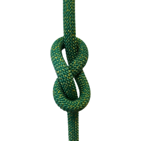 Верёвка страховочно-спасательная статическая «Мангуст» 10,5 мм, Ремера