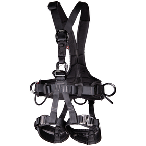 Привязь страховочная GOLDEN TOP EVO ALU BLACK, CAMP